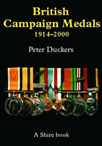 British campaign medals - campaign,