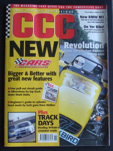 Cars and car - and, conversions