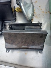 Ashtray Bird ´S Eye Maple Mercedes W210 E Class Avantgarde