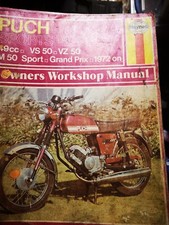 Puch sports mopeds - mopeds, (72-76)