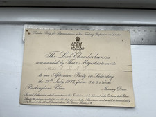 Reception buckingham palace - ,