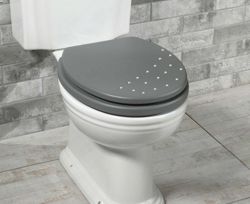Universal toilet seat bathroom - universal,