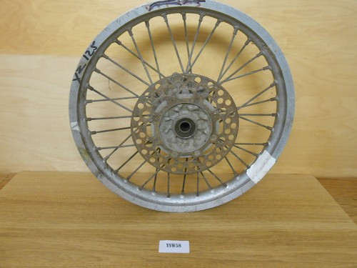 Yamaha 125 - yz, model)
