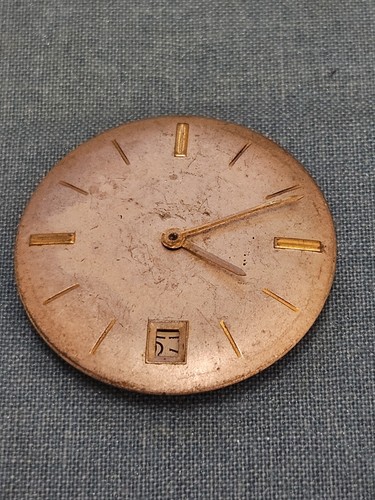 Vintage record automatic watch - vintage,