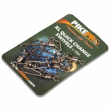 Pike Pro XL Quick Change