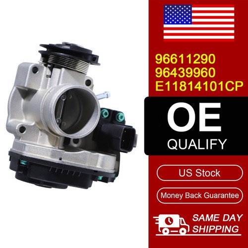 Throttle body assembly - body,