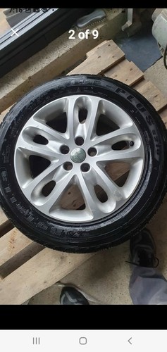 Winter tyres and wheels - and,
