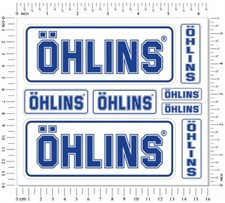 Ohlins fork shock - ohlins,