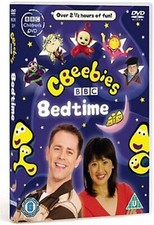 CBEEBIES BEDTIME DVD Charlie &