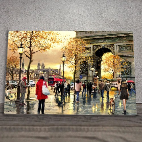 Arc triumph ceramic tile - triumph,