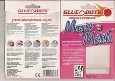 Glue Dots Magic Motifs Glue Shapes - Party Time (615-32)