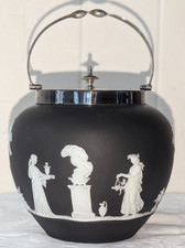 Antique Wedgwood Black