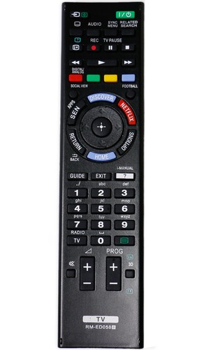 Ed058 remote control for - remote,