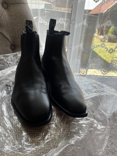 Williams boots 9 5 g - williams, 9.5