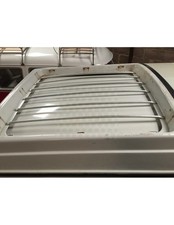Westfalia T2 Steel Roof Bar for Early Bay C9504-210825