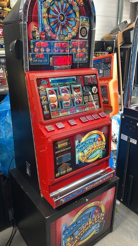 Safe cracker fruit machine - cracker,