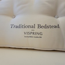 Vispring King Size Mattress