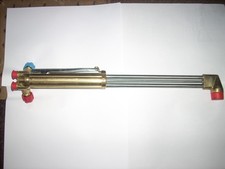Oxy gas cutting - gas,