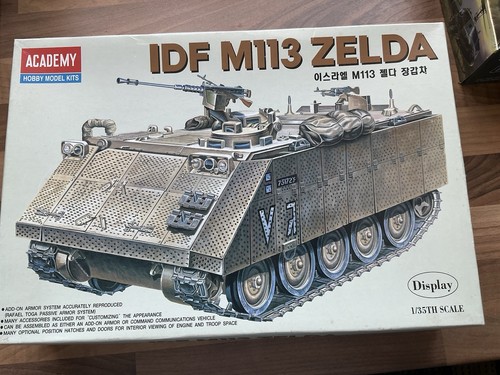 Academy idf m113 zelda - 1/35,