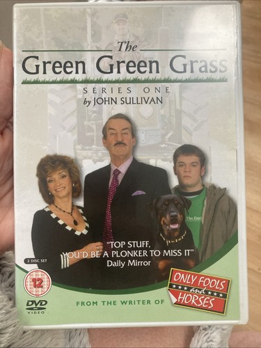 The green grass - -, series