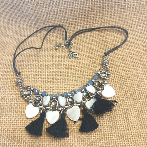 Laura ashley necklace silver - laura,