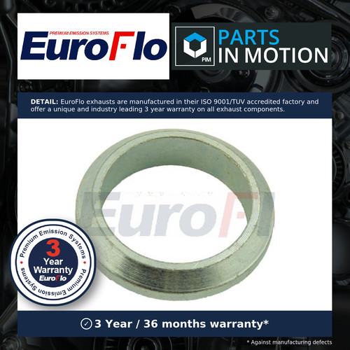 Exhaust gasket fits ford - exhaust,
