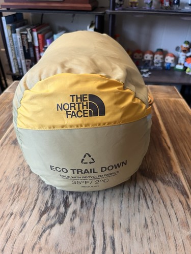 The north face eco trail - face,