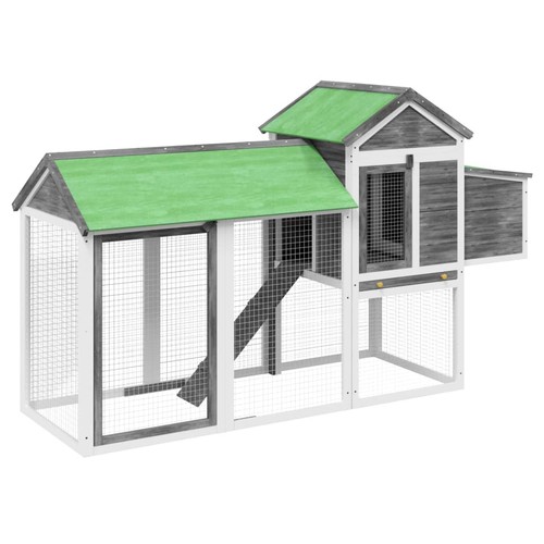 Chicken coop wooden animal - coop,