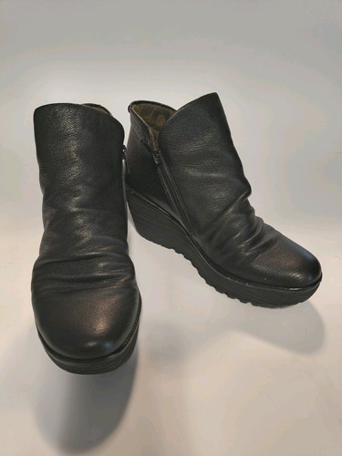 Fly london yegi wedge - wedge, ankle