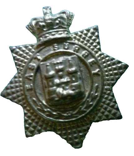 Victoria east surrey regiment - victoria,