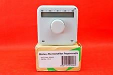 British Gas Wireless Non-Programmable Thermostat WL2