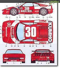 Studio decals 1 24 - studio, ]