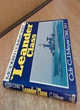 Modern combat ships - modern, leander