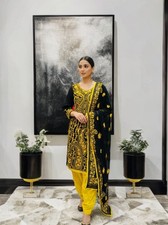 Readymade phulkari suits 