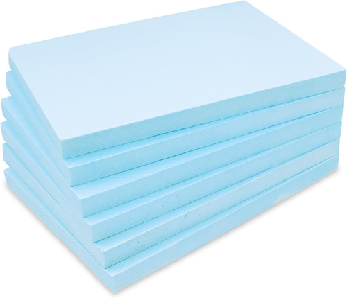 Pack foam board - foam, for