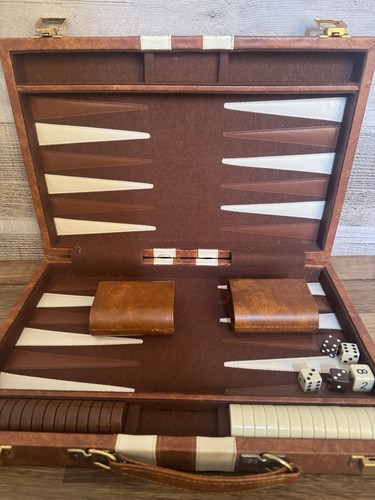 Stunning backgammon set travel - stunning,
