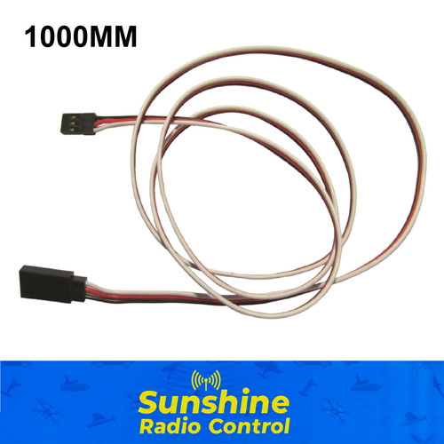 1000mm servo extension lead - extension,
