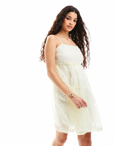 Pieces women flower - women’s, 3d