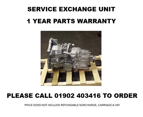 Speed iveco daily gearbox - 6,