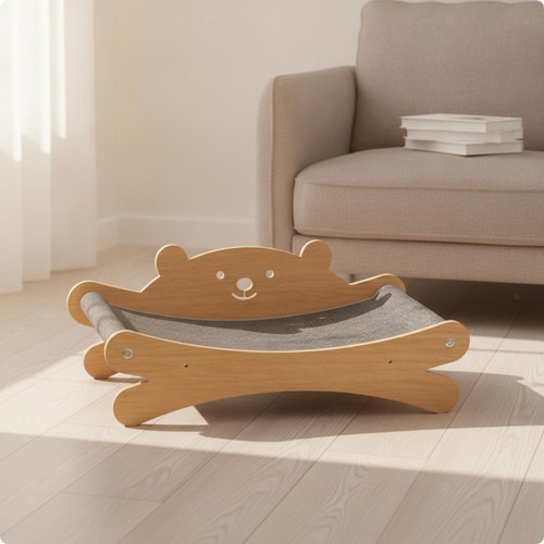 Cat lounge bed rocking - lounge,
