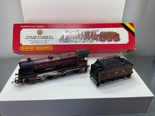 Hornby R357 LMS Patriot Class 5XP 4-6-0 Duke Of Sutherland - Serviced (#704)