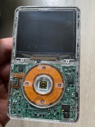 Apple ipod classic - ipod, 5th