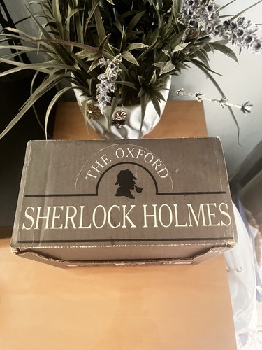 Sherlock holmes arthur conan - holmes,