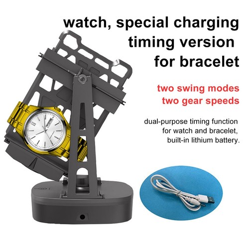 Mechanical watch winder - mechanical,