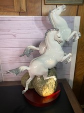 Lladro Large Running Free