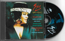 SYBIL Good And Ready 1993 PWL CD Album HFCD28