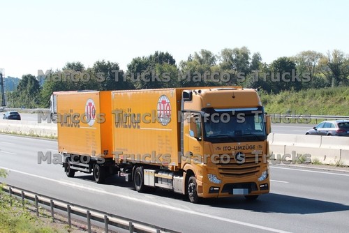 Truck photo mercedes benz - photo, mercedes-benz