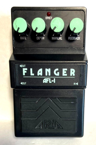 Aria afl flanger guitar - afl-1,