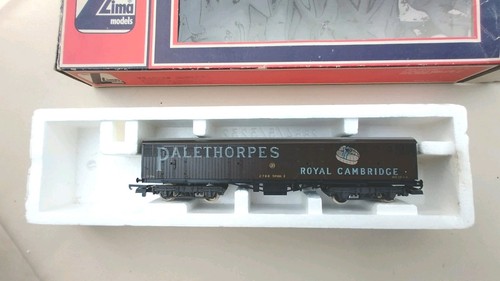 Lima 5352 palethorpes - 30,