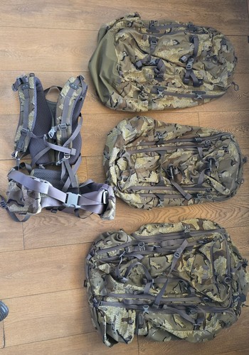Kuiu pack setup pro - setup,,